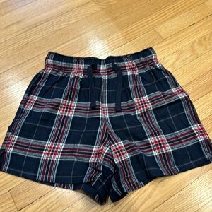 Abercrombie and Fitch Sleep Shorts